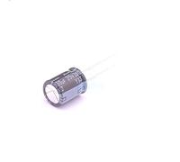 10 Pcs Leaded Aluminum Electrolytic Capacitor 330uF 35V Radial 10x12.5mm Electronic Accessories