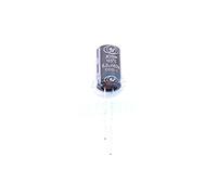 10 Pcs Leaded Aluminum Electrolytic Capacitor 6.8uF 400V Radial 8.2x14mm