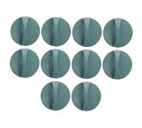 10 Pcs Letterpress Plastic Printmaking Baren Printing Plate Printmaking Kit Stamping Tool Printmaking Tools Painting Printmaking Baren Art Tool Printing Tool Barens Lens Ink Abs