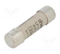 10 pcs : LF325G - Fuse: fuse, gG,time-lag, 25A, 500VAC, cylindrical,industrial