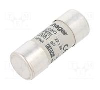 10 pcs : LF520G - Fuse: fuse, gG, 20A, 690VAC, cylindrical,industrial, 22x58mm
