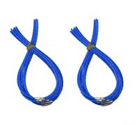 10 pcs Lines For String Trimmer, Heavy Duty HDL Lines Fits for GL680, GL685, GL690, A6487 Accessories, 3mm Diameter, 40cm Length