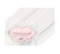10 Pcs Lip Masks Exfoliating Scrub Patch, Moisturizing Hydration Nourishing