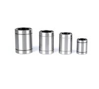 10 PCS LM8UU LM10UU LM16UU LM12UU Linear Ball Bearing Bushing 8mm Rods Liner Rail Shaft Parts DIY CNC 3D Printer IDGTTLDF(LM5UU)