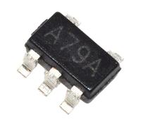 (10 PCS) LMV931MFX IC OP AMP RRIO 1.8V SGL SOT23-5 931 LMV931