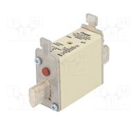 10 pcs : LNH0025M - Fuse: fuse, gG, 25A, 500VAC, industrial, NH000
