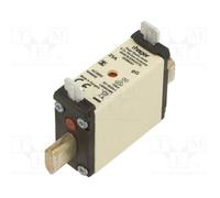 10 pcs : LNH0025MK - Fuse: fuse, gG, 25A, 500VAC, industrial, NH000