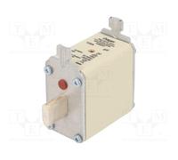 10 pcs : LNH0125M - Fuse: fuse, gG, 125A, 500VAC, industrial, NH00