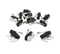 10 Pcs Lot 3D Printer Limit Switch End Stop Parts Compatible With I3 Delta Kossel Printer Ramps 14 DIY Accessories(Right type)
