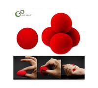 10 Pcs/lot 4.5cm New Fashion Close-up Magic Sponge Ball