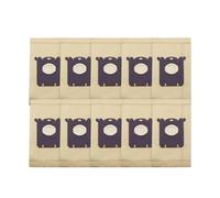 10 Pcs/lot Dust Bag ，Compatible for Electrolux， E201B ，Compatible for Philips，FC8021 GR201,S-Bag FC9000 FC9049 HR8500 HR8350 FC9150