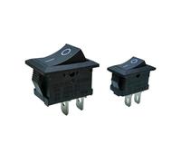 10 pcs/lot KCD1 2 Pin 250V 3A Boat Switch 21 * 15 15 * 10 Snap-in SPST ON OFF Rocker Position Switch IDGTTLDF(21mmx15mm,50PCS_250V)