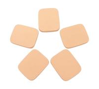 10 PCS Makeup Square Powder Sponge Rectangle Foundation Sponges Powder Puff Foam Cosmetic Pads Puff Beauty Applicator