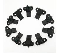 10 Pcs MAP Intake Manifold Pressure Sensor 03C906051 03C 906 051 /Fit for Audi A6 Q5 VW Beetle Golf MK5 MK6 Passat B6 B7