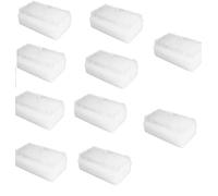 10 Pcs Medical Disposable Sterile Surgical Nail Scrub Brush Handle Grip Nail Scrub Brush Hand Fingernail Brush
