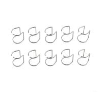 10 Pcs Metal Torch Guides for Plasma Cutting, Enhance Performance of 55 and 60