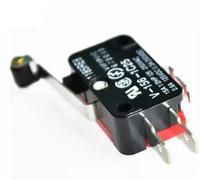 10 Pcs Micro Limit Switch Long Hinge Roller Lever Arm Snap Action LOT