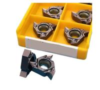 10 pcs MMT16ER AG60-S VP15TF MMT16IR Carbide MMT 16ER AG60-S 16IR for thread lathe turning tools(MMT16ERAG60-S UE6020)