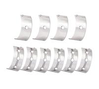 10 Pcs Motorcycle Engine Balance Crankshaft Bearing Compatible With Z750S Z750R ZR750LA ZR800 Z800 ZR1000 Z1000 ER400(Oversize50 32.5mm)