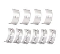 10 Pcs Motorcycle Engine Balance Crankshaft Bearing Compatible With Z750S Z750R ZR750LA ZR800 Z800 ZR1000 Z1000 ER400(Oversize25 32.75mm)