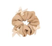 10 Pcs Multicolor Lace Hair Scrunchies Elastic Bands Braid Headdress Ornament Accessories for Women or Girls(Color2)