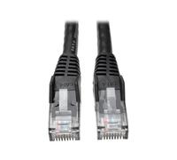 10 pcs : N201-006-BK - CABLE MOD 8P8C PLUG TO PLUG 6'