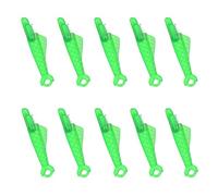 10 PCS Needle Threaders Hand Sewing, Sewing Machine Needle Threader, Needle Threaders for Sewing Machines, Needle Threader Tool, for Sewing Machine DIY Craft Supplies Accessories (Green)