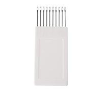 10 PCS Needle Transfer Tool Standard Gauge Knitting Machine Transfer Comb Bedroom Living Room Sew