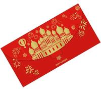 10 Pcs New Year Honbao Cash Envelopes Money Envelopes Celebration China