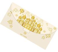 10 Pcs New Year Honbao Cash Envelopes Money Envelopes Celebration China