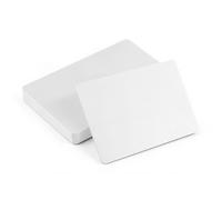 10 Pcs NFC Cards with NTAG216 Chip NFC Tags NFC-Business Card Rewritable & Programmable Original 216 Chip 888 Bytes Memory Blank PVC Card Compatible with All NFC-Enabled Phones and Devices (White)