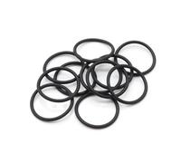 10 Pcs O Ring Seal Gasket Thickness CS 2.4mm OD 6-190mm Nitrile Butadiene Rubber Spacers Oil Resistant Washers Round (OD 80mm ID 75.2mm)