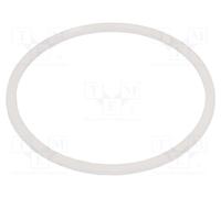 10 pcs OBO BETTERMANN 107-F-M63-PE Gasket
