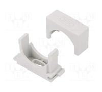 10 pcs OBO BETTERMANN 2037-18-30-LGR Bracket
