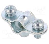 10 pcs OBO BETTERMANN ASG-732-8-G T-bolt clamp