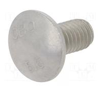 10 pcs OBO BETTERMANN FRSB-6X12-F Screw