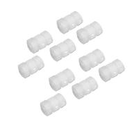 10 Pcs Octagonal Silicone O-ring Tensile Resistance Tight Connection Quick Installment Not Easy to Damage Bike Brake Tools