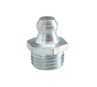 10 pcs of 6 mm M6 x 1 mm Straight Grease Gun Nipples Fittings