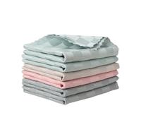 10 Pcs Of Fish Scale Cleaning Cloths, Mirror Cleaning Cloths, Wipe Glass Without Traces, Absorb Water And Do Not Drop Lint