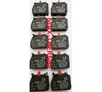 10 pcs of ZBE-102 N.C FITS for TELEMECANIQUE Schneider Contact Block
