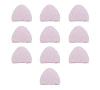 10 Pcs Padded Appliques Plush Furry Hairpin Handmade Ears Hair Barrettes Trendy Decor For Hair Clip Ear Hair Clips Kids