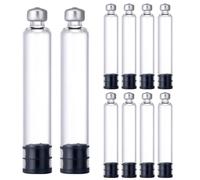 10 PCS Peptide Pen, 3ml Pen Cartridge, Daily Management Solution, Professional for Precise Dosage Applications, Crafted from Premium Materials Components for Solution Preservation