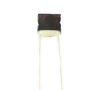 10 Pcs Per Lot 127 Degree Thermal Fuse 1A 250V N4F