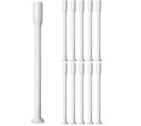 10 Pcs Pessary Applicators for Women,Suppository Applicator,Portable Vaginal Applicators Female Lube Injectors Easy Use Tablets for Woman Vagina&Anus Disposable Special Syringe(Individually Wrapped)