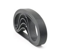 10 pcs PJ V-Ribbed Belts, PJ228 PJ229 PJ230 PJ232 PJ236 6-Rib 8-Rib 10-Rib Peak Ribbed Poly-V Belt Transmission Belt (3PJ232)
