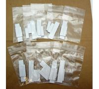 10 pcs Plantronics HL10 Mounting Tape for CS540 W740 WO300 Savi 8210 8220 8240