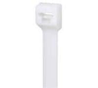 10 pcs : PLT.6SM-M - Cable Ties NYLON 2.8 8LBS