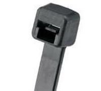 10 pcs : PLT.6SM-M0 - Cable Ties NYLON 2.8 12LBS