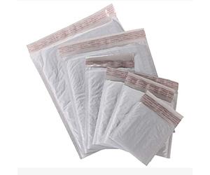 10 pcs Poly Envelopes Bags Poly Bubble Mailers Padded Envelopes Bags Self Seal Shockproof 10 pcs 4.33 X 5.91 Inch Nice Processing