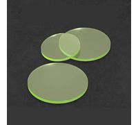 10 Pcs Polyurethane Solid Round Gaskets - Wear-Resistant, Shock-Absorbing, Waterproof & Oil-Resistant, 4mm Thick(30x4mm)